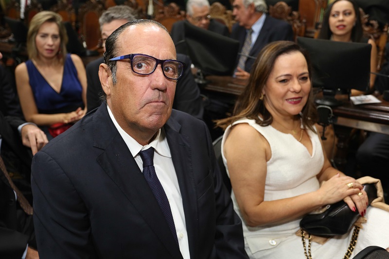  Pedro Moraes e Glicia Silveira         
